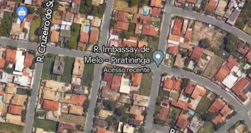 Terreno à venda, 402 m² por r$ 420.000,00 - cafubá - niterói/rj