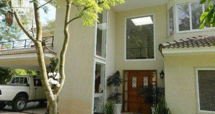 Casa com 4 dormitórios à venda, 390 m² por r$ 1.600.000,00 - maceió - niterói/rj