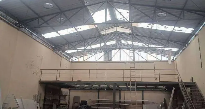 Galpão à venda, 600 m² por r$ 720.000,00 - jardim catarina - são gonçalo/rj