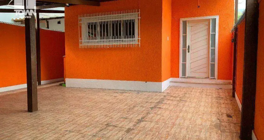 Casa à venda, 200 m² por r$ 950.000,00 - vila progresso - niterói/rj