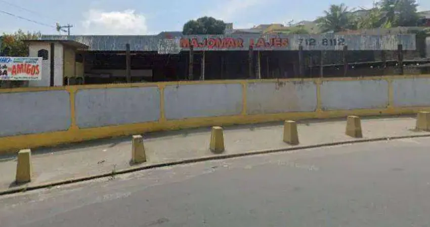 Galpão à venda, 659 m² por r$ 2.300.000,00 - boaçu - são gonçalo/rj