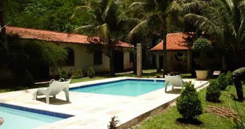 Sítio com 8 dormitórios à venda, 2700 m² por r$ 800.000,00 - itaocaia valley (itaipuaçu) - maricá/rj