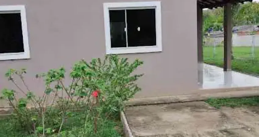 Chácara com 2 dormitórios à venda, 1300 m² por r$ 323.000,00 - loteamento agro brasil - cachoeiras de macacu/rj