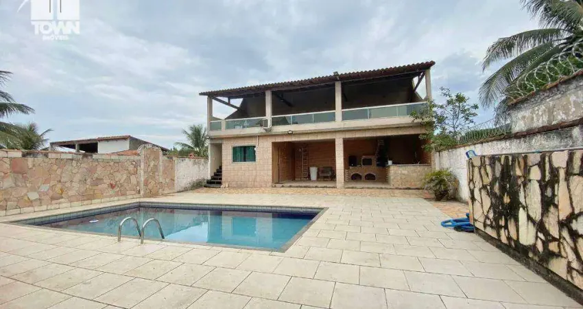 Casa com 3 dormitórios à venda, 179 m² por r$ 720.000,00 - itaipuaçu - maricá/rj