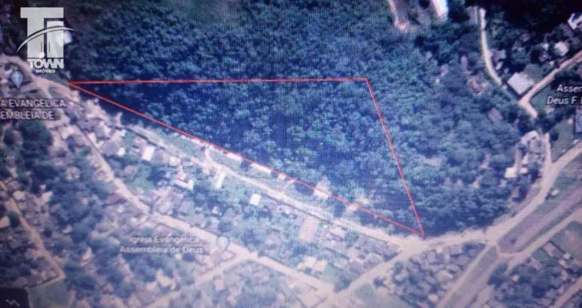 Terreno à venda, 42 m² por r$ 2.500.000,00 - engenheiro pedreira - japeri/rj