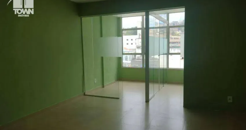 Sala comercial com 2 salas à venda na Avenida Ernani do Amaral Peixoto, 500, Centro, Niterói