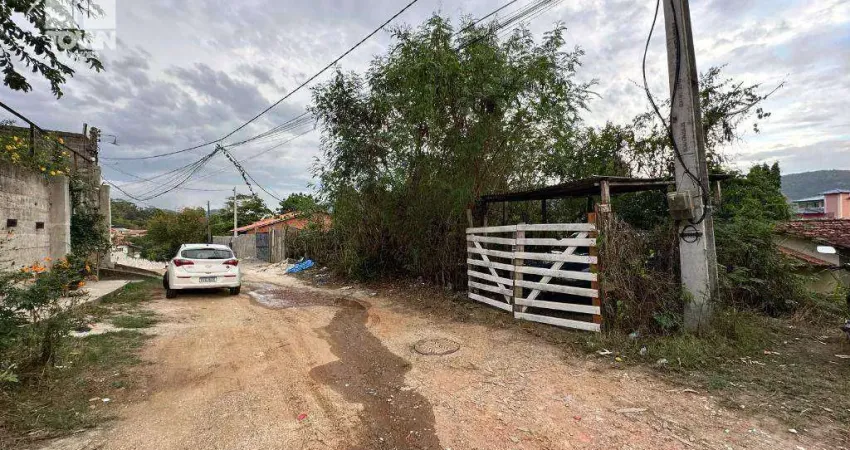 Terreno à venda na Rua Astor da Costa Menezes, Maravista, Niterói