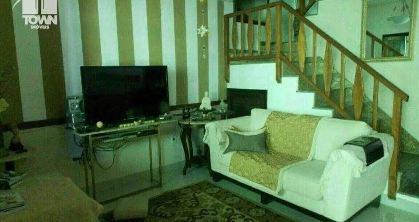 Casa à venda, 100 m² por r$ 445.000,00 - mata paca - niterói/rj