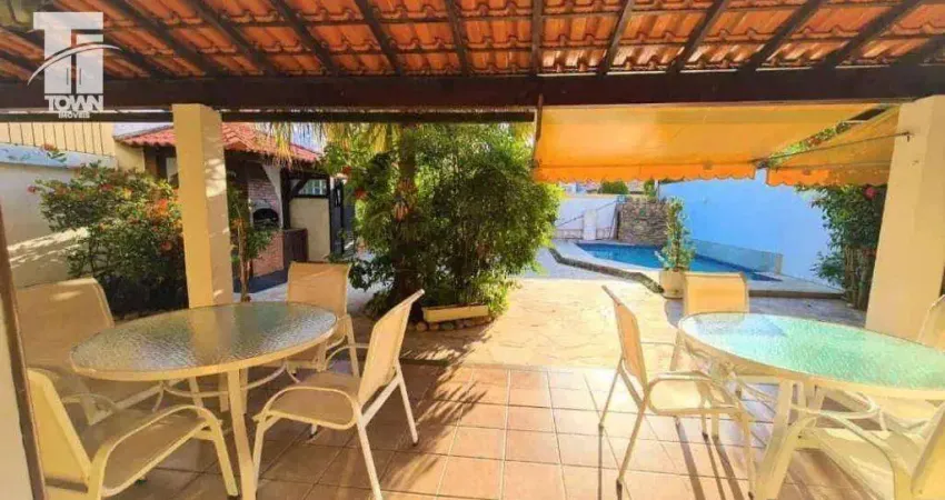 Casa com 4 dormitórios à venda por r$ 1.470.000,00 - piratininga - niterói/rj