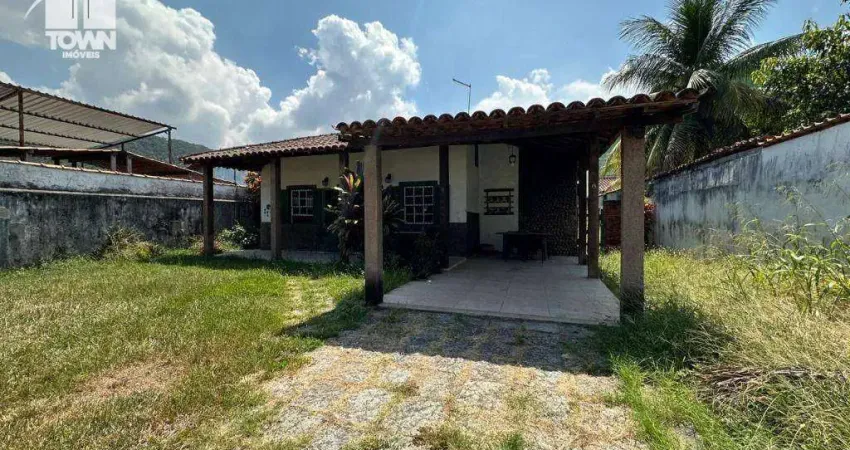 Casa à venda, 180 m² por r$ 750.000,00 - serra grande - niterói/rj