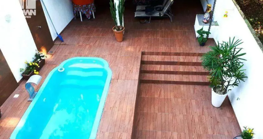 Casa com 4 quartos à venda na Rua Maestro Carlos Monteiro de Souza, Cafubá, Niterói