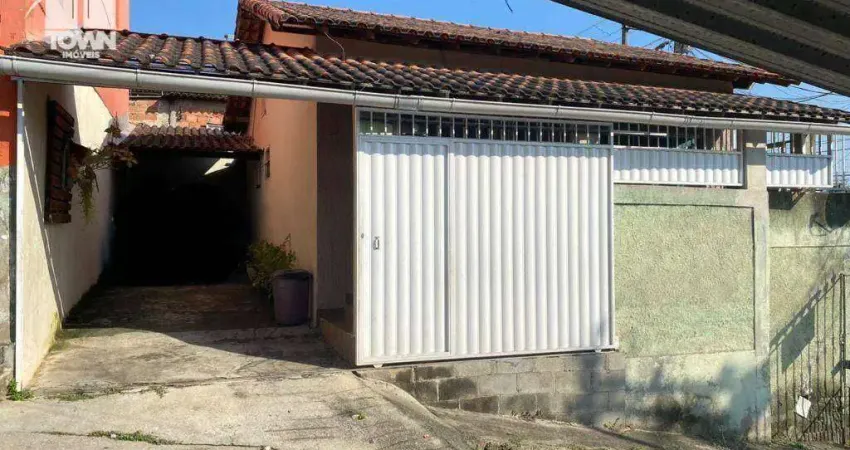 Casa com 2 quartos à venda na Rua Lília Vasconcelos, 159, Mutuapira, São Gonçalo