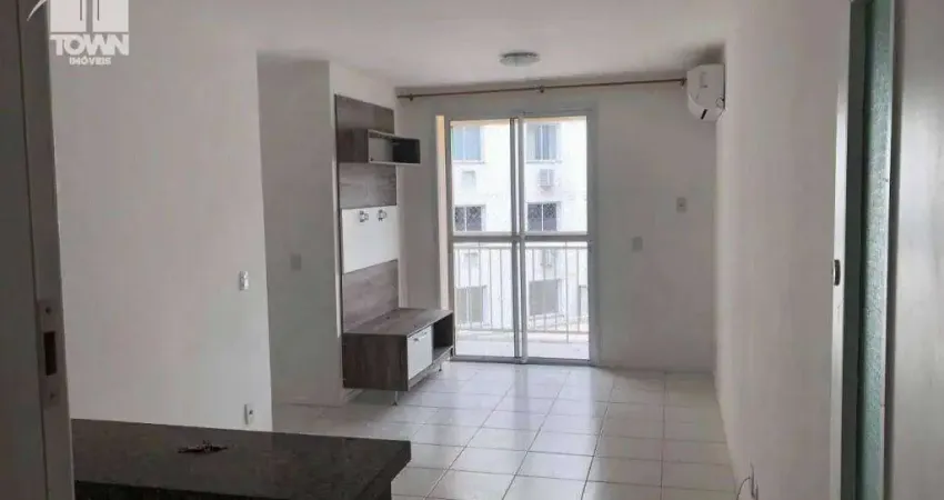 Apartamento à venda, 70 m² por r$ 350.000,00 - piratininga - niterói/rj