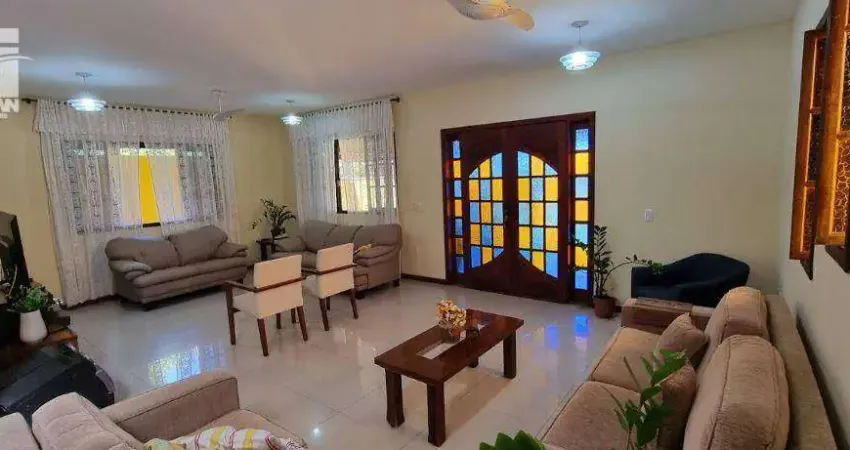 Casa à venda, 252 m² por r$ 1.100.000,00 - eldorado - maricá/rj