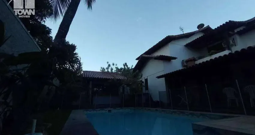 Casa à venda, 280 m² por r$ 1.800.000,00 - piratininga - niterói/rj