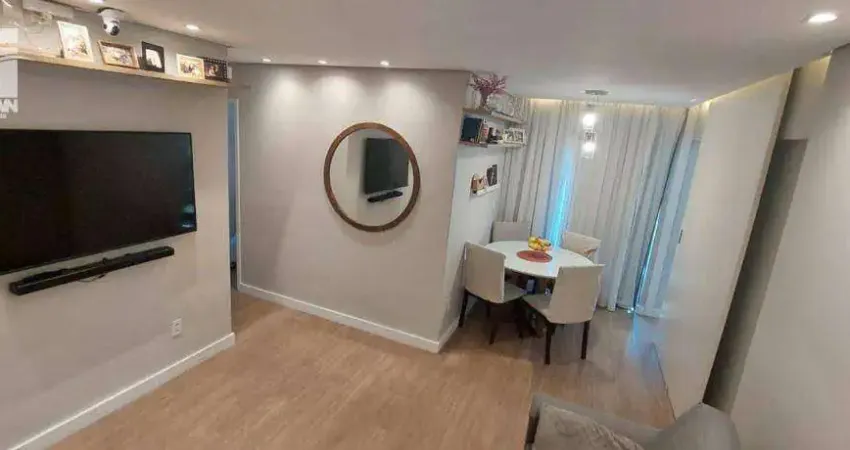 Apartamento com 2 dormitórios à venda, 60 m² por r$ 245.000,00 - sete pontes - são gonçalo/rj