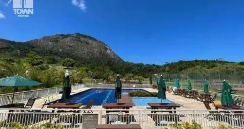 Terreno em condomínio fechado à venda na Rodovia Ernani do Amaral Peixoto, 15393, Inoã, Maricá