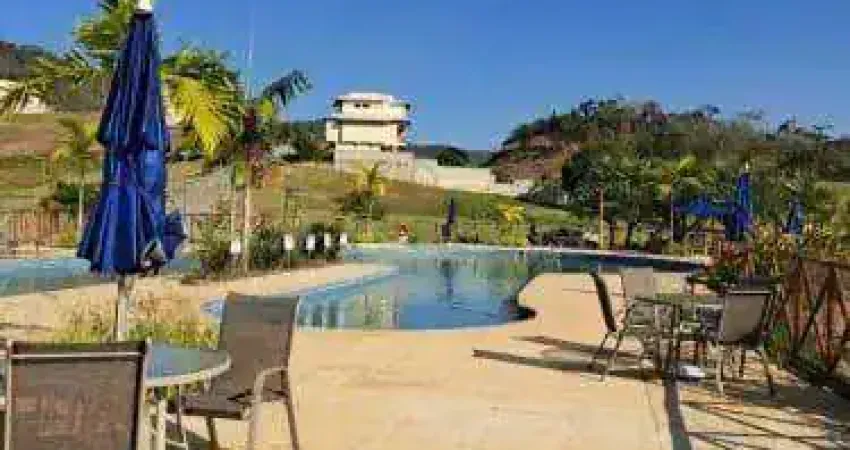 Terreno em condomínio fechado à venda na Rodovia Vereador Oldemar Guedes Figueiredo, 114, Pilar, Maricá