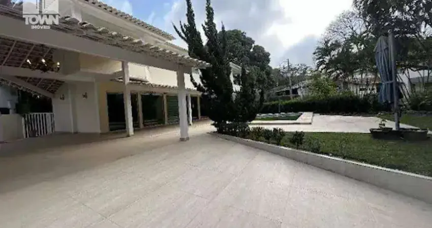 Casa com 3 dormitórios para alugar, 360 m² por r$ 16.005,00/mês - piratininga - niterói/rj