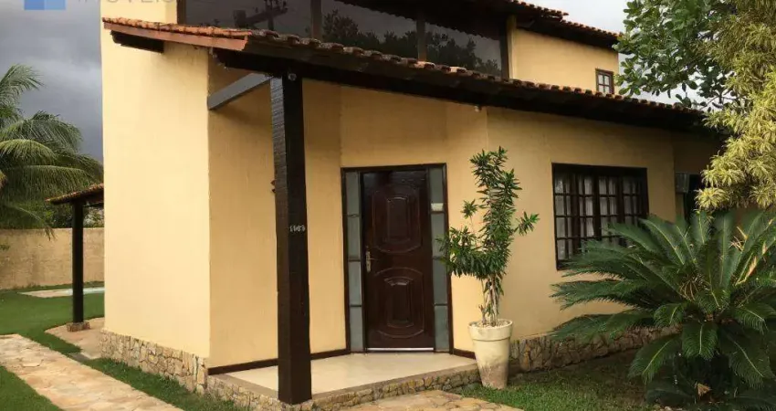 Casa com 3 dormitórios à venda, 140 m² por r$ 890.000,00 - maravista - niterói/rj