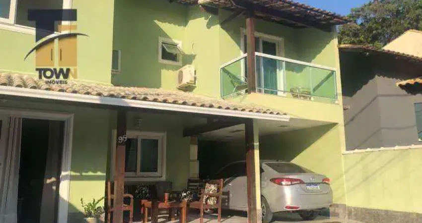 Casa com 4 dormitórios à venda por r$ 900.000,00 - várzea das moças - niterói/rj