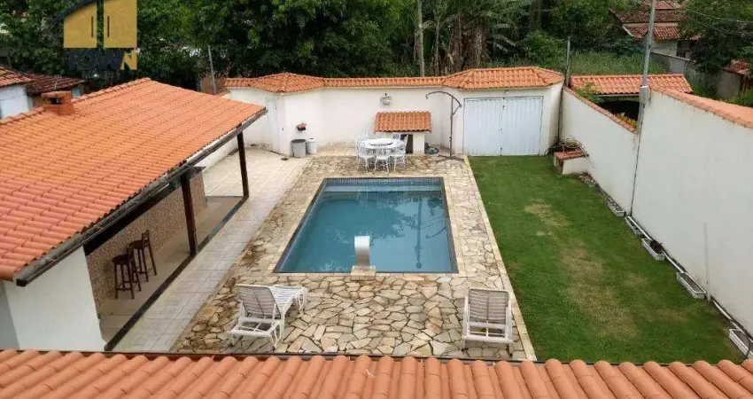 Casa com 2 dormitórios à venda, 110 m² por r$ 450.000,00 - bananal (ponta negra) - maricá/rj