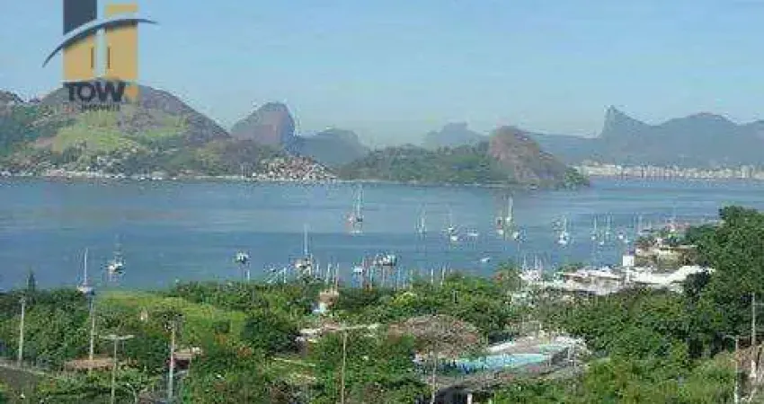 Excelente terreno 310m² 650mil a 250m. do mc. donald´s de são francisco - niterói/rj