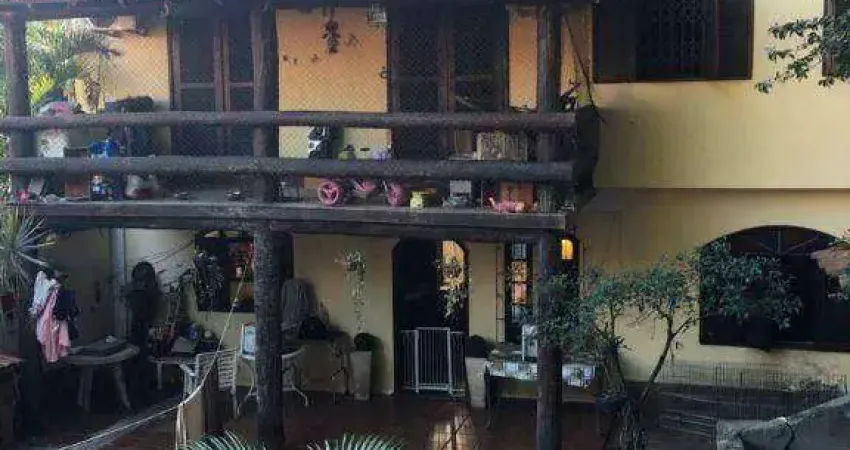 Casa com 4 dormitórios à venda, 300 m² por r$ 530.000,00 - fonseca - niterói/rj