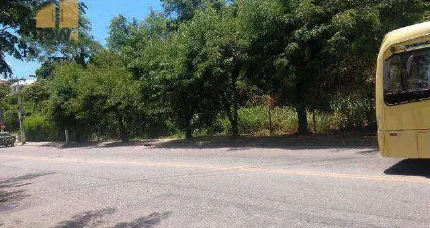 Terreno à venda, 1350 m² por r$ 740.000,00 - piratininga - niterói/rj