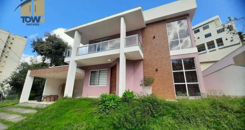 Casa com 4 dormitórios à venda, 300 m² por r$ 890.000,00 - maria paula - são gonçalo/rj