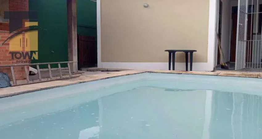 Casa com 3 dormitórios à venda, 90 m² por r$ 649.900,00 - serra grande - niterói/rj