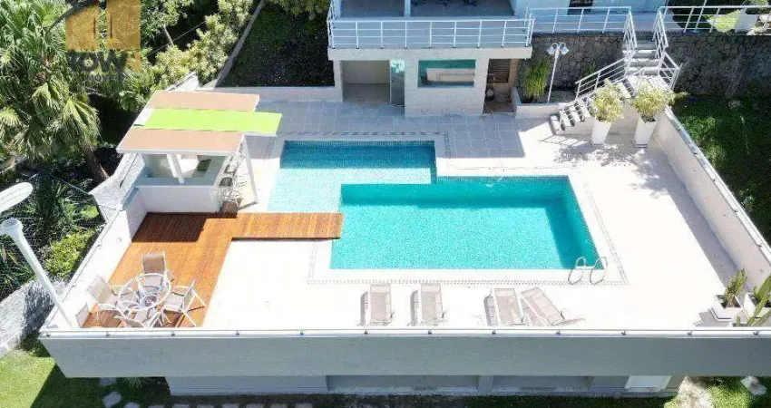 Casa à venda, 700 m² por r$ 2.600.000,00 - maceió - niterói/rj