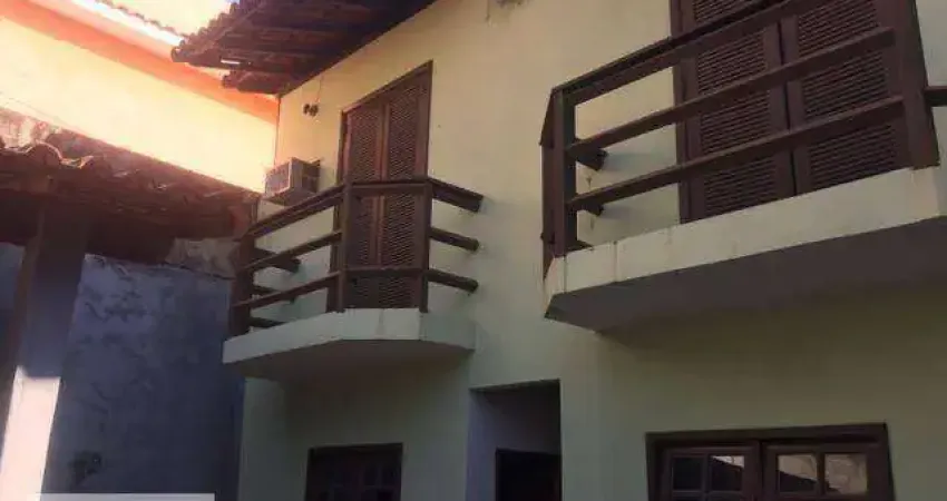 Casa com 4 dormitórios à venda, 124 m² por r$ 415.000,00 - fonseca - niterói/rj