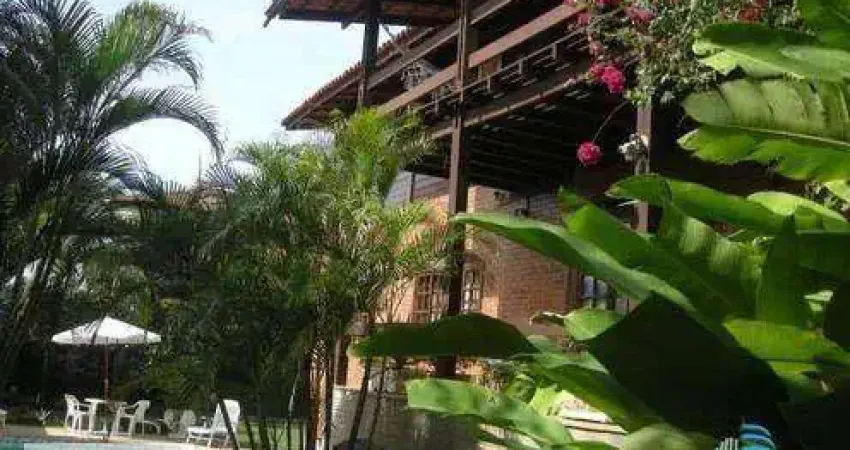 Casa com 4 dormitórios à venda, 485 m² por r$ 3.000.000,00 - camboinhas - niterói/rj