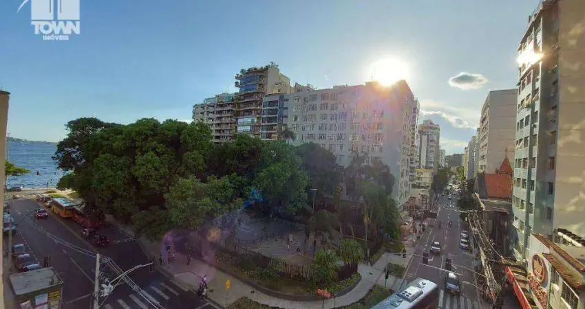 Apartamento com 1 dormitório à venda, 55 m² por r$ 639.000,00 - ingá - niterói/rj