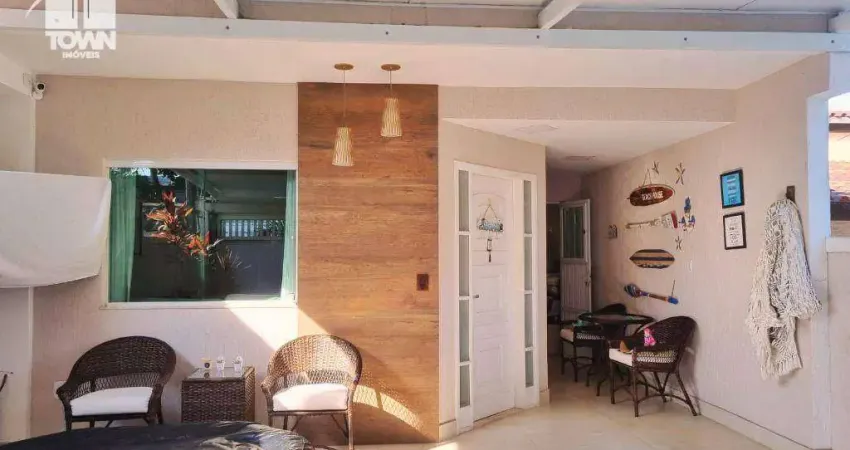 Casa à venda, 160 m² por r$ 849.000,00 - maravista - niterói/rj