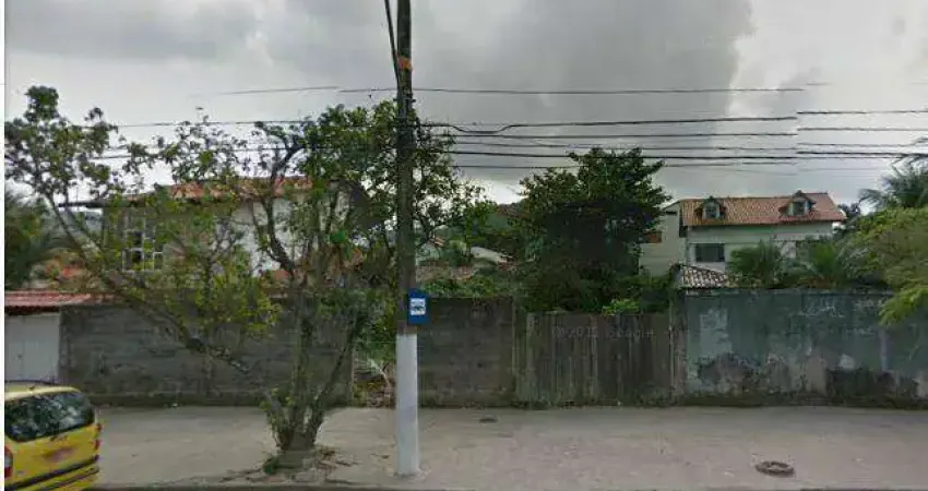 Terreno à venda, 640 m² por r$ 1.050.000,00 - piratininga - niterói/rj