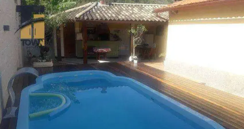 Casa com 3 dormitórios à venda por r$ 900.000,00 - loteamento maravista - niterói/rj