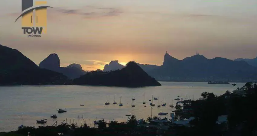 Excelente oportunidade! terreno 320m² 550mil a 250m. do mc donald´s de são francisco - niterói/rj