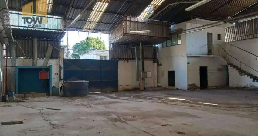 Galpão à venda, 4000 m² por r$ 1.800.000,00 - coelho - são gonçalo/rj
