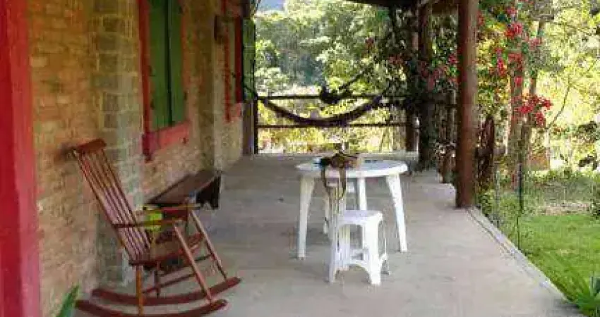 Chácara à venda, 3250 m² por r$ 590.000,00 - lumiar - nova friburgo/rj