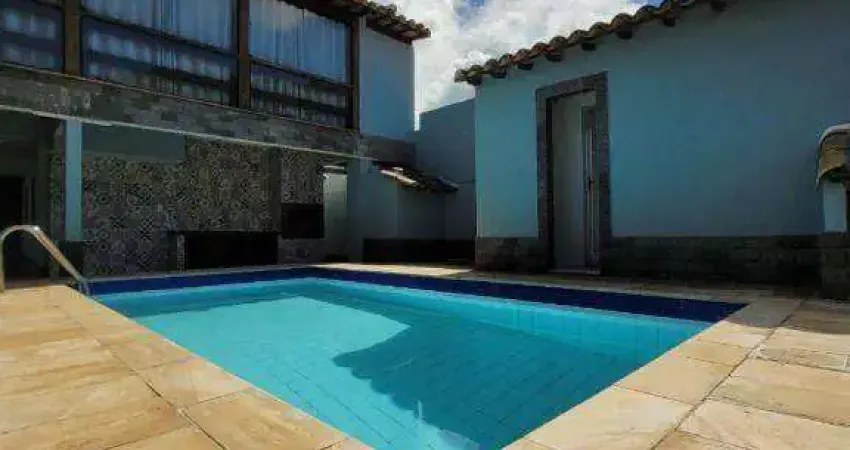 Maravilhosa casa duplex - localização privilegiada - 5 quartos