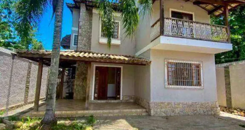 Casa com 4 quartos à venda na Rua Osman Corrêa da Silva, 2, Itaipu, Niterói