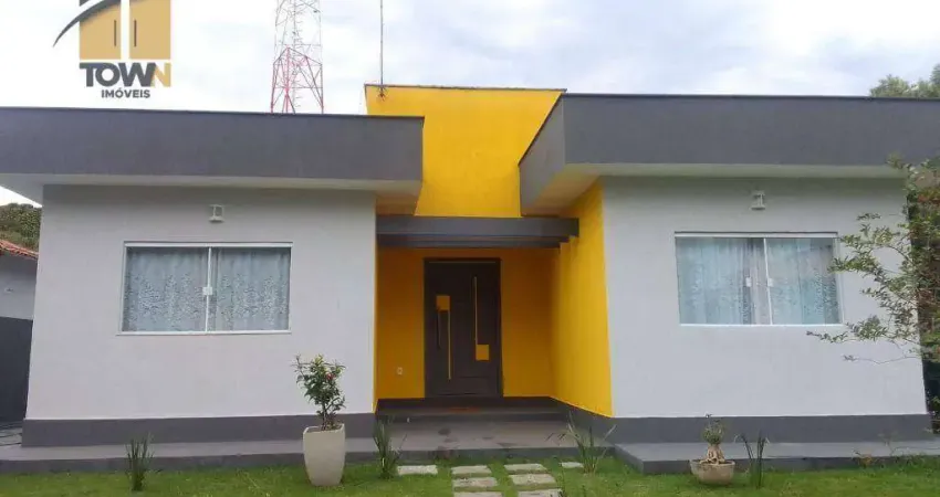 Casa com 3 dormitórios à venda, 107 m² por r$ 635.000,00 - várzea das moças - niterói/rj