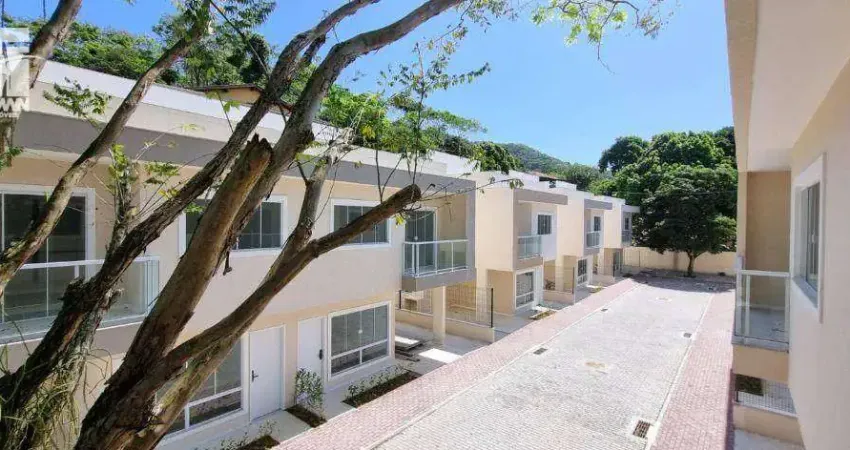 Casa com 3 dormitórios à venda, 118 m² por r$ 750.000,00 - itaipu - niterói/rj