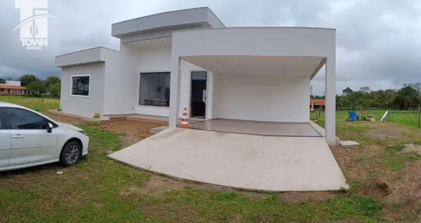 Chácara com 3 dormitórios à venda, 6300 m² por r$ 1.200.000,00 - caxito - maricá/rj