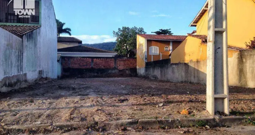 Terreno à venda, 360 m² por r$ 500.000,00 - piratininga - niterói/rj