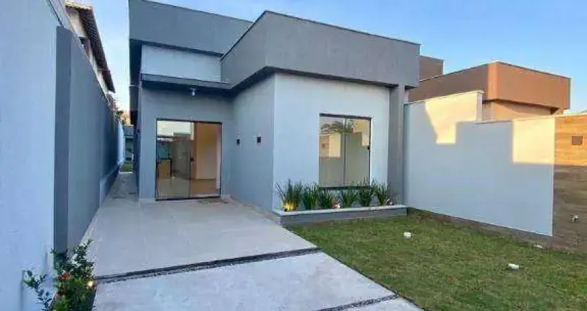 Casa com 3 dormitórios à venda, 100 m² por r$ 569.000,00 - jardim atlântico central (itaipuaçu) - maricá/rj