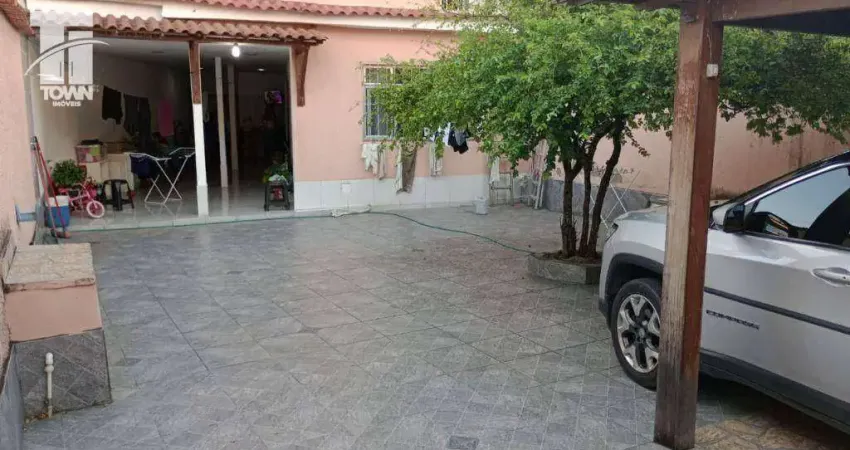 Casa com 3 dormitórios à venda, 51 m² por r$ 270.000,00 - boaçu - são gonçalo/rj
