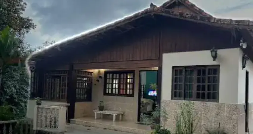 Casa com 4 dormitórios à venda, 488 m² por r$ 850.000,00 - chácaras de inoã (inoã) - maricá/rj